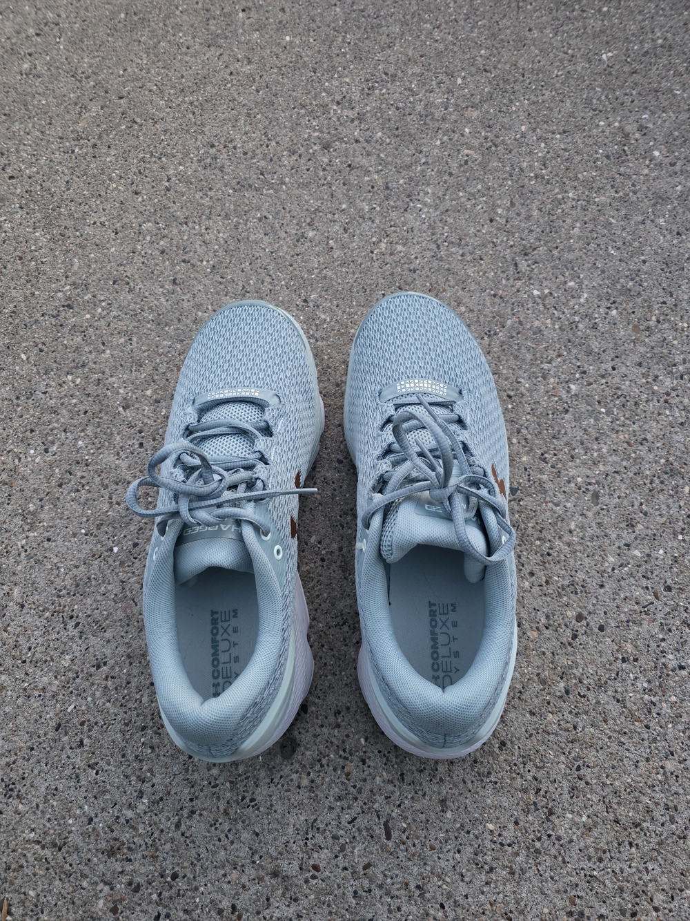Under Armour Charged Germini Women's Sneaker Size 11 - Picture 15 of 15
